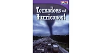 Tornadoes and Hurricanes Time For Kids Nonfiction Readers by Cy Armour