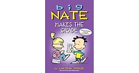 Big Nate Makes the Grade by Lincoln Peirce