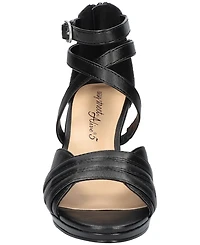 Easy Street Women's Crissa Dress Sandals