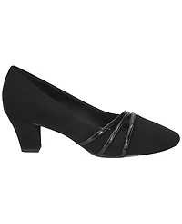 Easy Street Women's Cristiny Slip-On Pumps