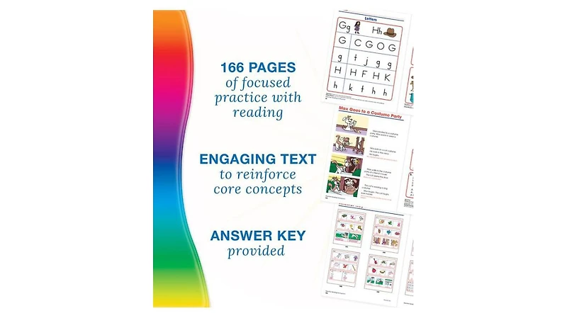 Spectrum Reading, Grade K by Spectrum Compiler