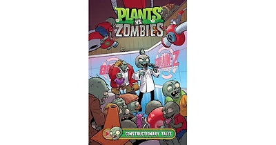 Plants vs Zombies Volume 18- Constructionary Tales by Paul Tobin