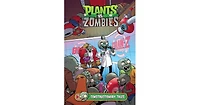 Plants vs Zombies Volume 18- Constructionary Tales by Paul Tobin