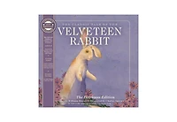 The Velveteen Rabbit Heirloom Edition- The Classic Edition Hardcover with Audio Cd Narrated by Jeff Bridges by Margery Williams