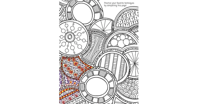 Kaleidoscope- Fabulous Gel Pen Coloring Kit by Editors of Silver Dolphin Books