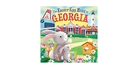 The Easter Egg Hunt in Georgia by Laura Baker