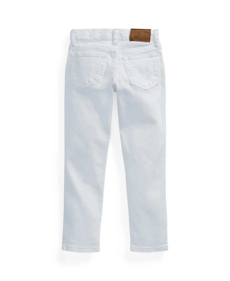 Polo Ralph Lauren Toddler and Little Boys Sullivan Slim Stretch Jeans