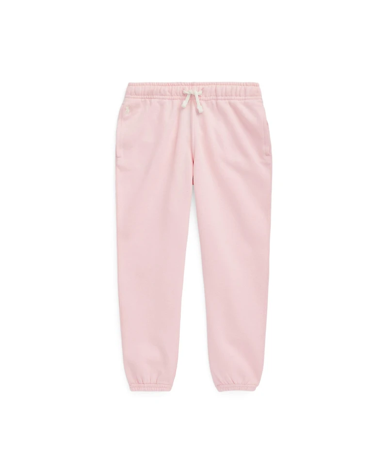 Polo Ralph Lauren Toddler and Little Girls Fleece Jogger Pants