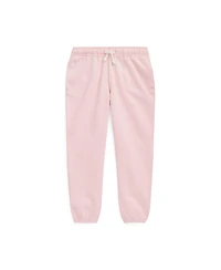 Polo Ralph Lauren Toddler and Little Girls Fleece Jogger Pants