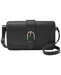 Fossil Small Zoey Leather Crossbody Bag