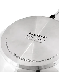 BergHOFF Belly Shape 18/10 Stainless Steel 9.5" Fry Pan