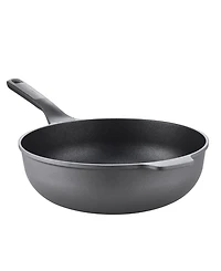BergHOFF Leo Stone+ Nonstick Ceramic 12" Wok Pan, 5.3qt