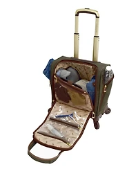 Closeout! London Fog Brentwood Iii 16" 4 Wheel Underseater