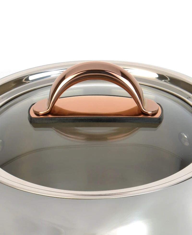 BergHOFF 18/10 Stainless Steel 3 Piece Steamer Set