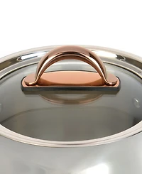 BergHOFF 18/10 Stainless Steel 3 Piece Steamer Set