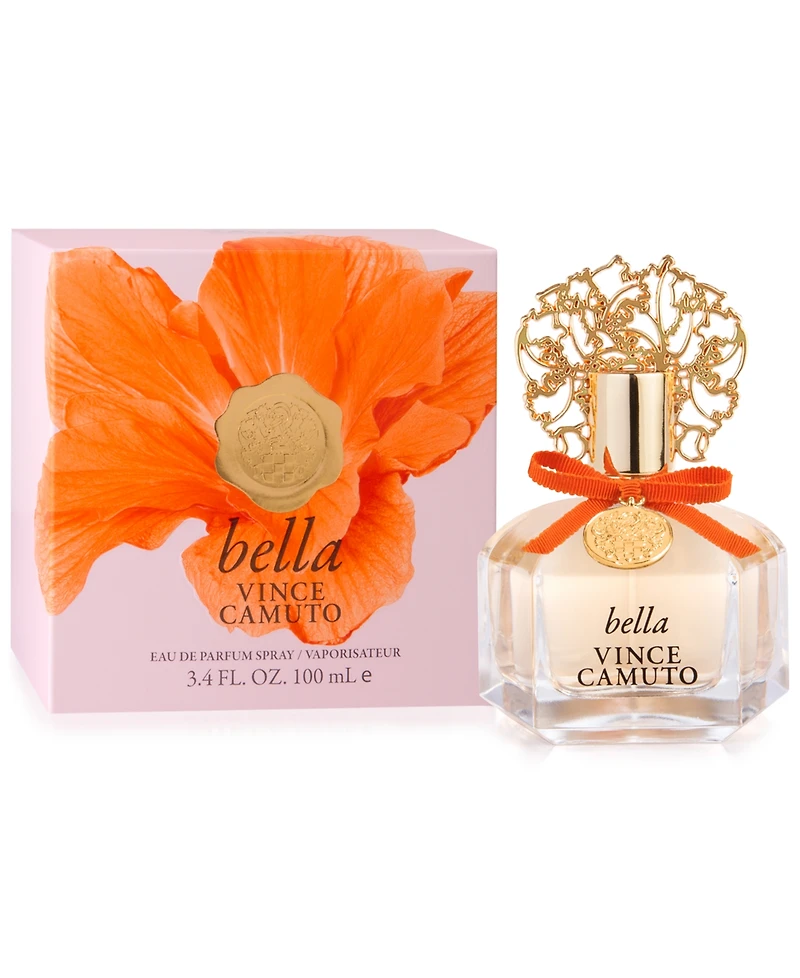 Vince Camuto Bella Eau de Parfum, 3.4 oz