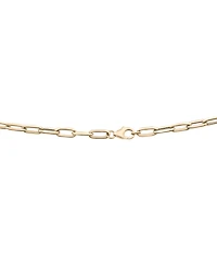 Wrapped in Love Diamond Circle 17" Lariat Necklace (1/2 ct. t.w.) in 14k Gold, Created for Macy's