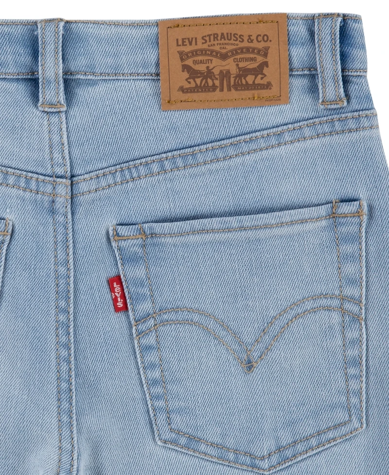 Levi's Big Girls 726 High Rise Flare Jeans