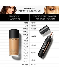 Mac Studio Fix Every-Wear All-Over Concealer Face Pen, First at Macy's