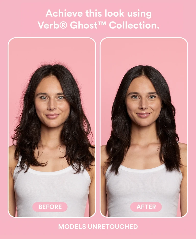Verb Ghost Shampoo, 2.3 oz.