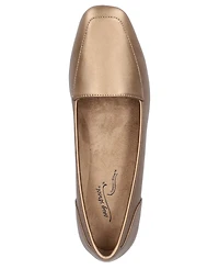 Easy Street Women's Thrill Square Toe Flats