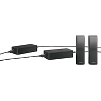 Wireless Surround Speakers - Black