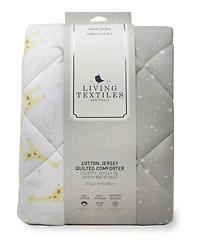 Living Textiles Baby Boys or Baby Girls Cotton Blanket