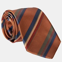 Battisti - Silk Jacquard Tie for Men