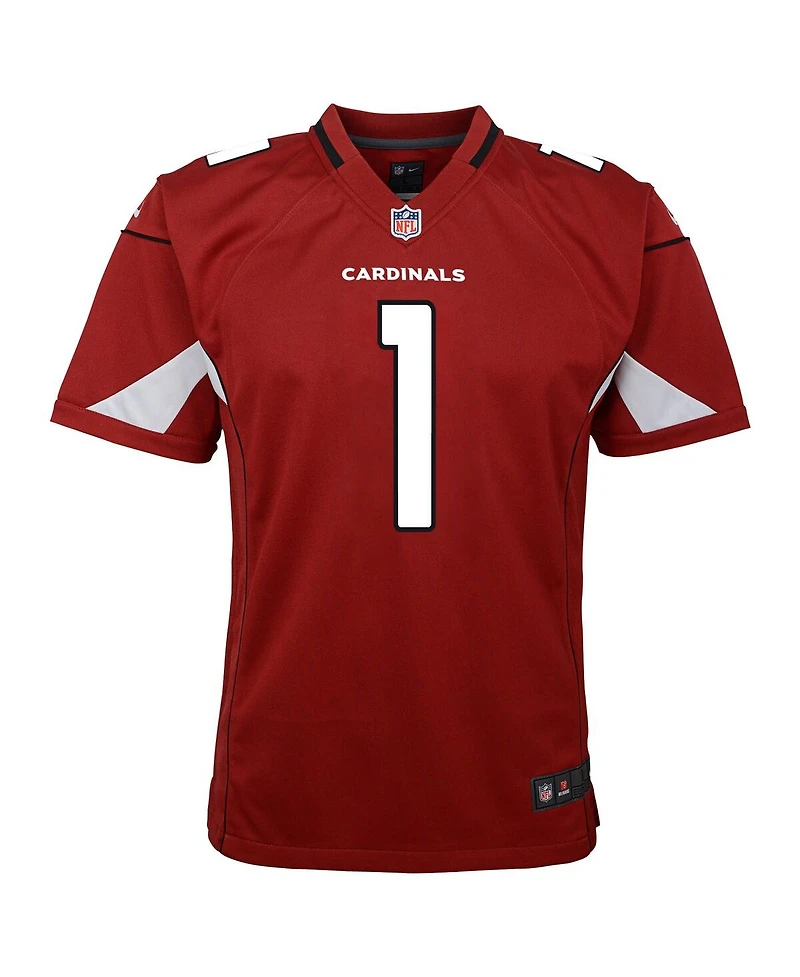 Nike Big Boys Kyler Murray Arizona Cardinals Game Jersey