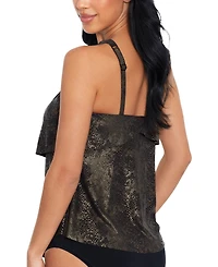 Magicsuit Women's Xantu Carolina Tiered Tankini Top