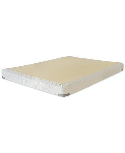 Hotel Collection by Shifman Semi-Flex Low-Profile Box Spring, Queen, Created for Macy's