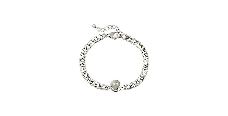 Rebl Jewelry Sam Smiley Bracelet