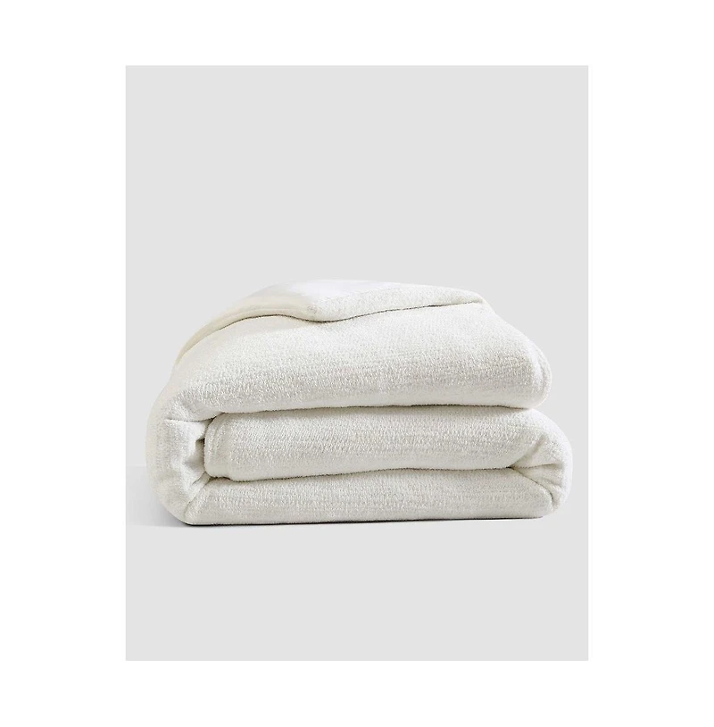 Sunday Citizen Snug Viscose from Bamboo Duvet Cover, Full/Queen