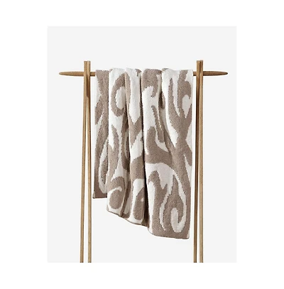 Sunday Citizen Casablanca Throw, 52" x 75"