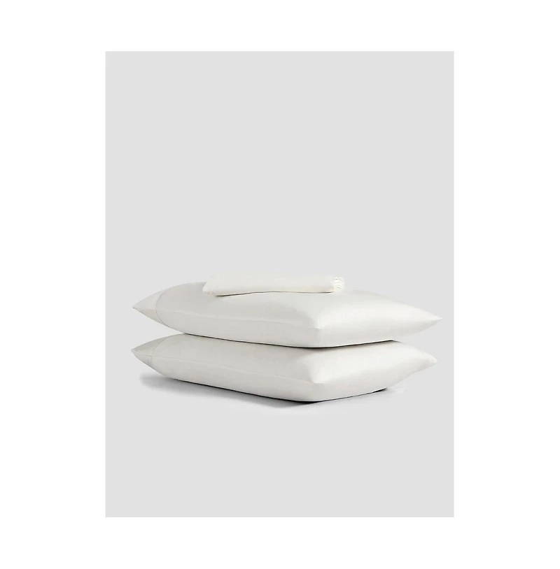 Sunday Citizen Viscose from Bamboo 3-Pc. Sheet Set, Twin