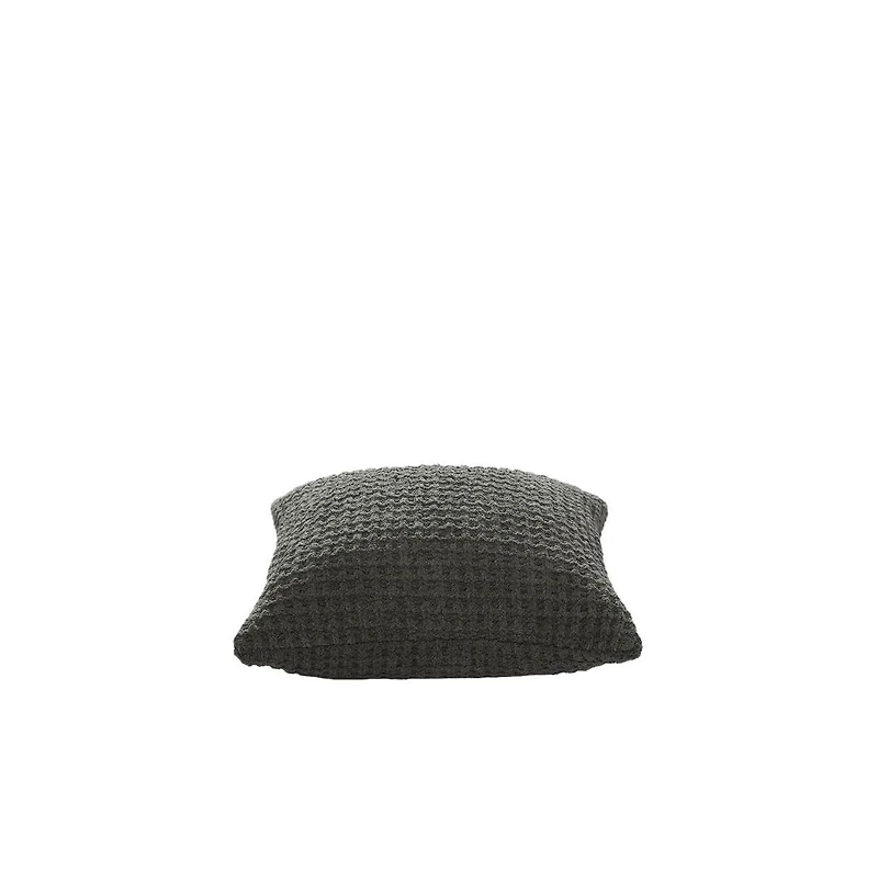 Sunday Citizen Snug Waffle Decorative Pillow, 20" x 20"