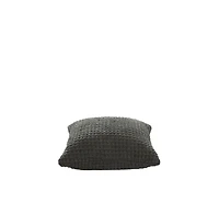 Sunday Citizen Snug Waffle Decorative Pillow, 20" x 20"