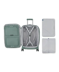 Samsonite Elevation Plus Softside Carry on Expandable Spinner