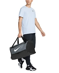 Nike Men's Brasilia 9.5 Training Duffel Bag (Medium, 60L)