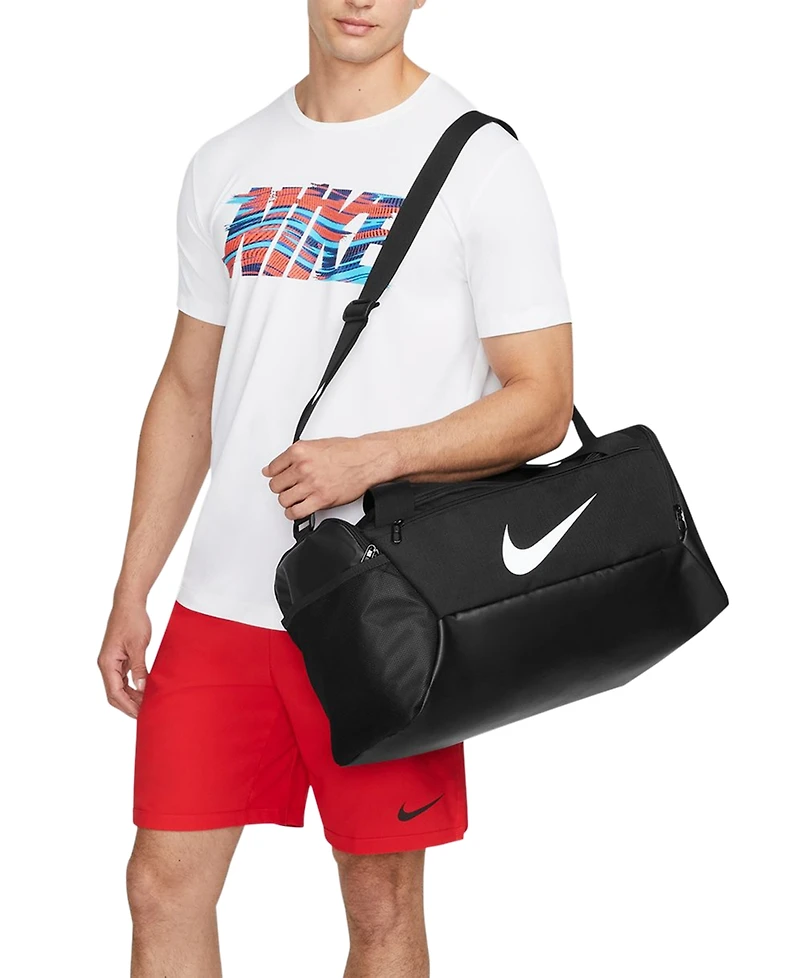 Nike Men's Brasilia Training Duffel Bag (Small, 41L)
