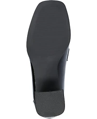 Journee Collection Women's Malleah Heeled Loafers