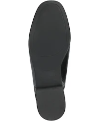 Journee Collection Women's Lainey Bit Sling Back Loafers