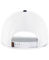 Men's '47 Brand White San Francisco Giants Flag Script Hitch Snapback Hat