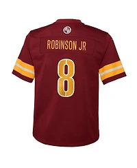 Nike Big Boys Brian Robinson Jr. Washington Commanders Alternate Game Jersey