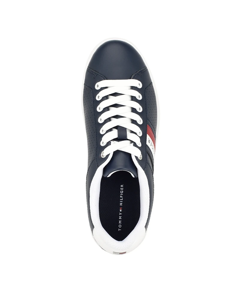 Tommy Hilfiger Women's Jallya Casual Lace Up Sneakers