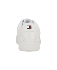 Tommy Hilfiger Women's Jallya Perforated Court Sneakers