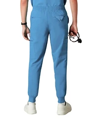 Members Only Big & Tall London Jogger Scrub Pants for Men