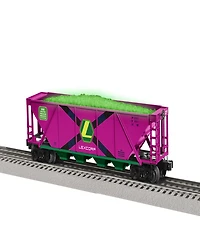 Lionel Dc Comics Lex Corp Kryptonite Hopper