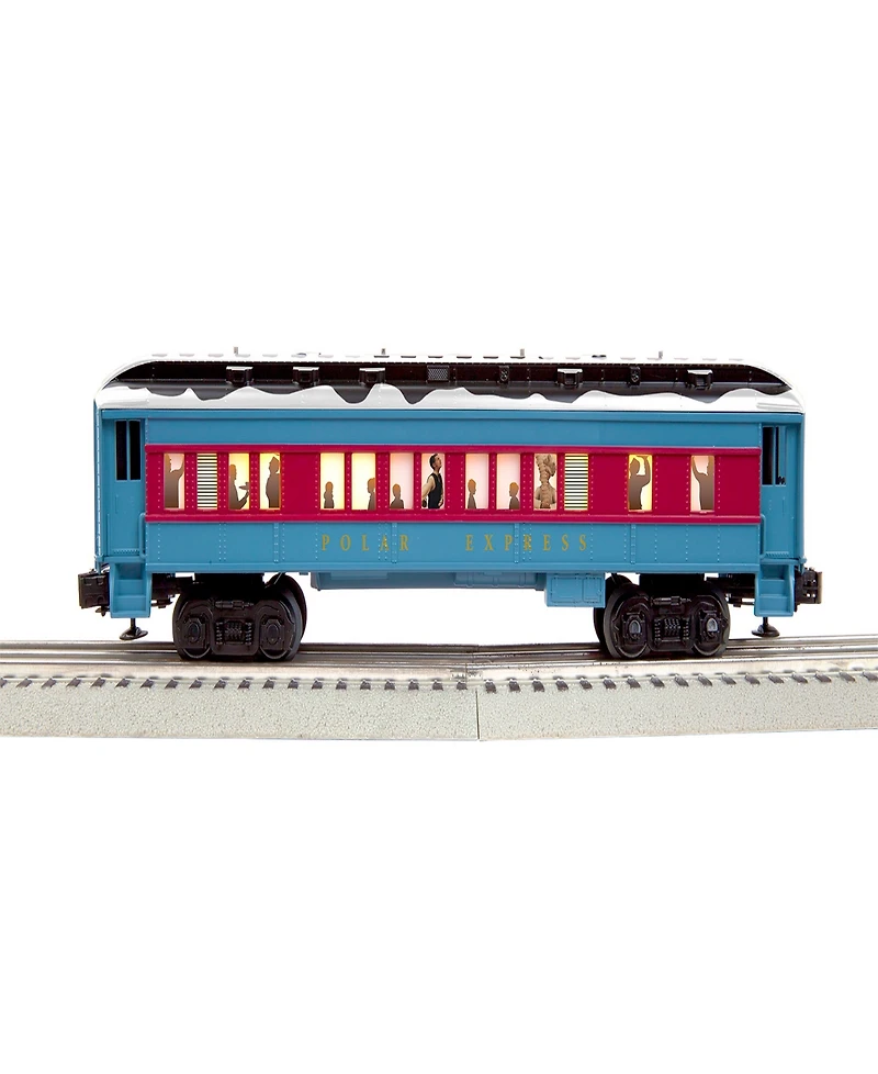 Lionel the Polar Express Hot Chocolate Car
