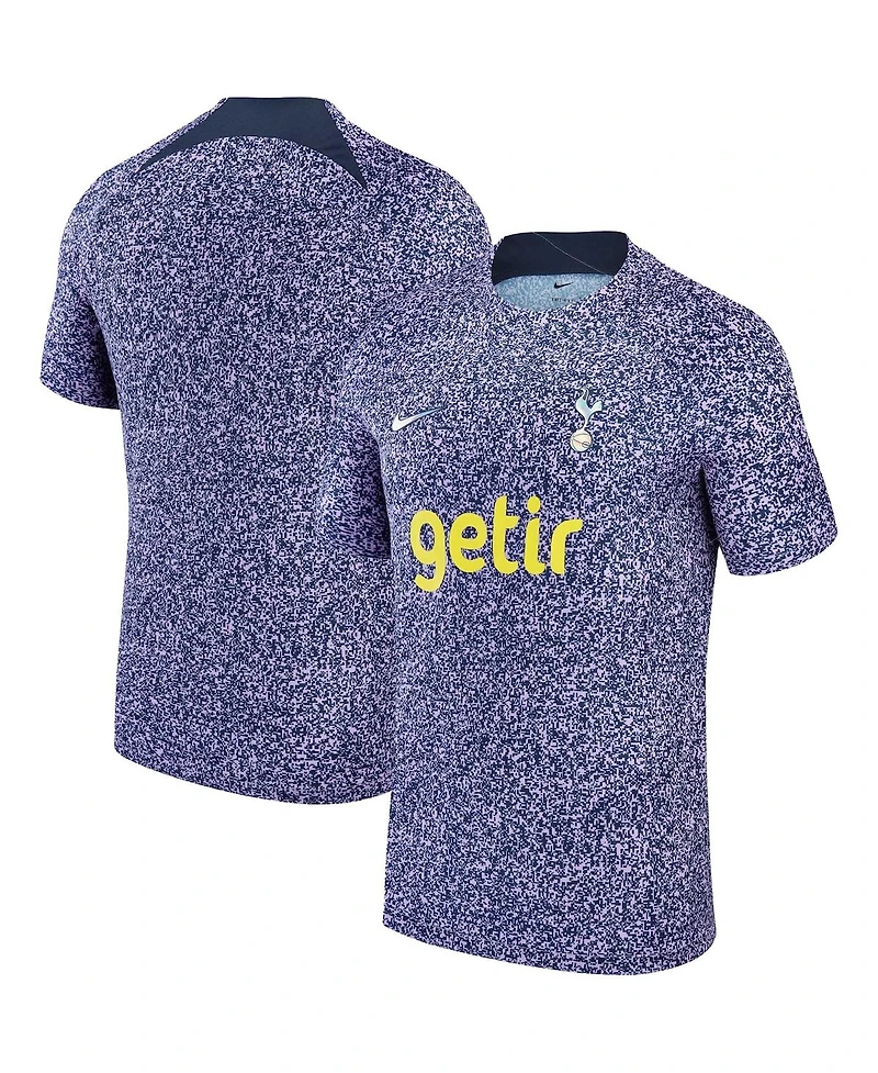 Men's Nike Purple Tottenham Hotspur 2023/24 Academy Pro Pre-Match Top